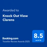 Booking.com Traveller Review Awards 2025