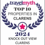 Travelmyth Top 10 Properties in Clarens 2024
